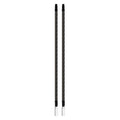 EXTREME WHIP KIT QTY 2 X 4 FT PLUS LEDCAST CONTROLLER