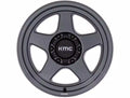 KM728 17X8.5 6X120 M-ANTH 18MM