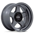 KM728 17X8.5 6X120 M-ANTH 18MM
