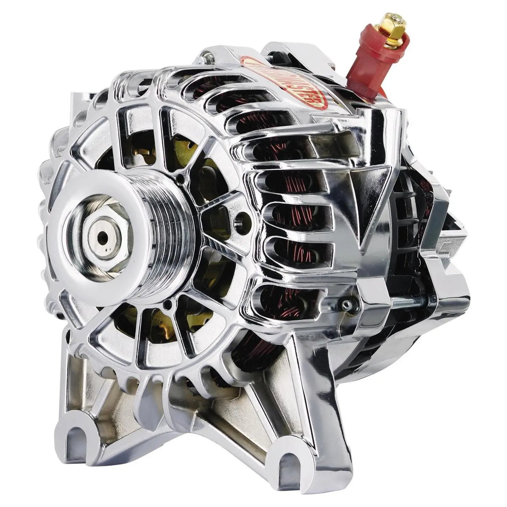 Alt Chrome Ford 110 Amp