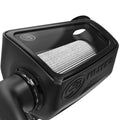Cold Air Intake for 2017-2019 Nissan Patrol S&B