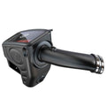 S&B Filters cold air intake detail