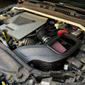 S&B Filters cold air intake close-up