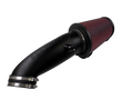 S&B Filters cold air intake detail
