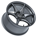 Kansei Wheels hardware kit detail