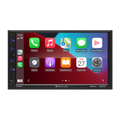 DOUBLEDIN APPLE CARPLAY/ANDROID AUTO MECHLESS MULTIMEDIA PLAYER (NO CD/DVD) 7