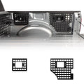 Putco 15-21 Ford F-150 - 6.5ft (Standard Box) Molle Passenger Side Panel