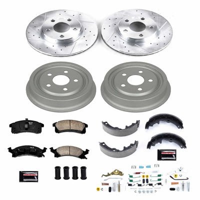 PowerStop auto part