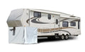 5TH WHEEL STORAGE SKIRT 64 IN X 296 IN POLAR WHITE VINYL