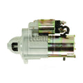 REMY auto part installed view