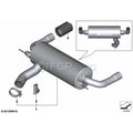 M Performance Exhaust