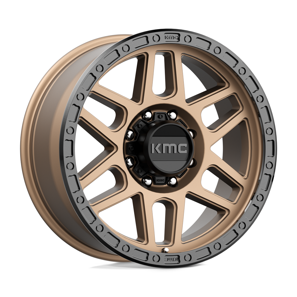 MESA 18X9 8X165.10 MATTE BRONZE W/