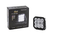 Diode Dynamics SS5 LED Pod Pro - White Driving (Single)
