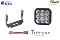 Diode Dynamics SS5 LED Pod Pro - White Driving (Single)