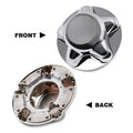 CHEVY/GMC/FORD/DODGE DUAL WHEEL 16IN 8LUG 4HH QUICKLINER SIMULATOR SET