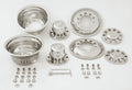 CHEVY/GMC/FORD/DODGE DUAL WHEEL 16IN 8LUG 4HH QUICKLINER SIMULATOR SET