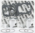 Wiseco 94-97 Polaris 440 Indy (2362M 2687CD) Piston Kit