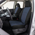 Covercraft 19-24 Subaru Ascent Endura PrecisionFit Custom Second Row Seat Covers - Blue/Black