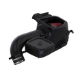 S B Cold Air Intake For 2023-2024 Ford F250 F350 7.3L with Dry Extendable Filter