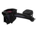 S B Cold Air Intake For 2023-2024 Ford F250 F350 7.3L with Dry Extendable Filter