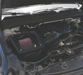 S&B Filters cold air intake close-up