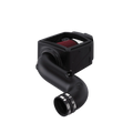S&B Filters cold air intake detail