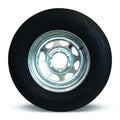 RADIAL TIRE ST225/75R15 LOAD RATING : D 8PLY RATED 2540 LBS