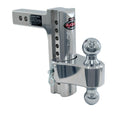 TRIMAX RAZOR ULTRA MAX HD 8' ALUM
