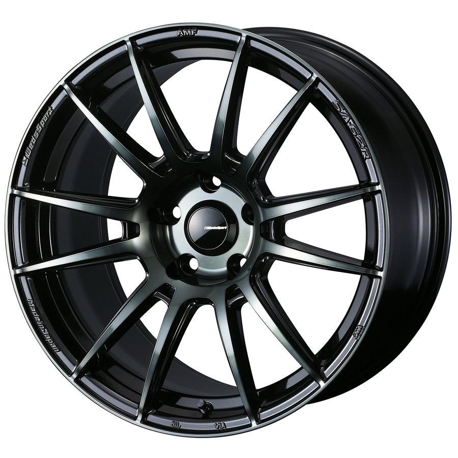 WedsSport SA-62R 18x7.5J 45 5x100 WBC