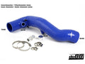 do88 Volvo S60/V70/XC70/S80/XC90 Turbo 3in Inlet Hose Blue