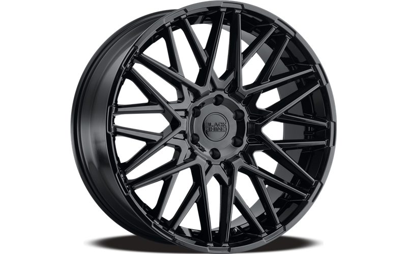 BRMRC 20X9 6X5.5 G-BLK 40MM
