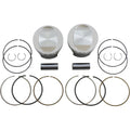 Wiseco Tracker Series Piston Kit, 3.875 IN Bore, 10.5:1 CR