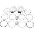 Wiseco Tracker Series Piston Kit, 3.875 IN Bore, 10.5:1 CR