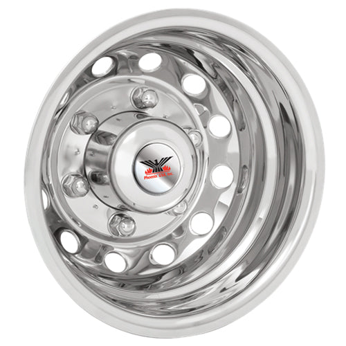 1515 TRANSIT SIM ST REAR 16 IN 6 LUG DOT