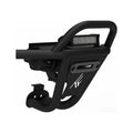 POLARIS RZR TURBO S FRONT WINCH SPORT BUMPER W/ LIGHTS RAW