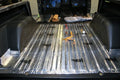 CARGO CUSTOM INSULATION KIT POLYMER BLACK BACKING SILVER