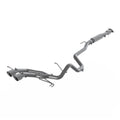 Supertech titanium auto part