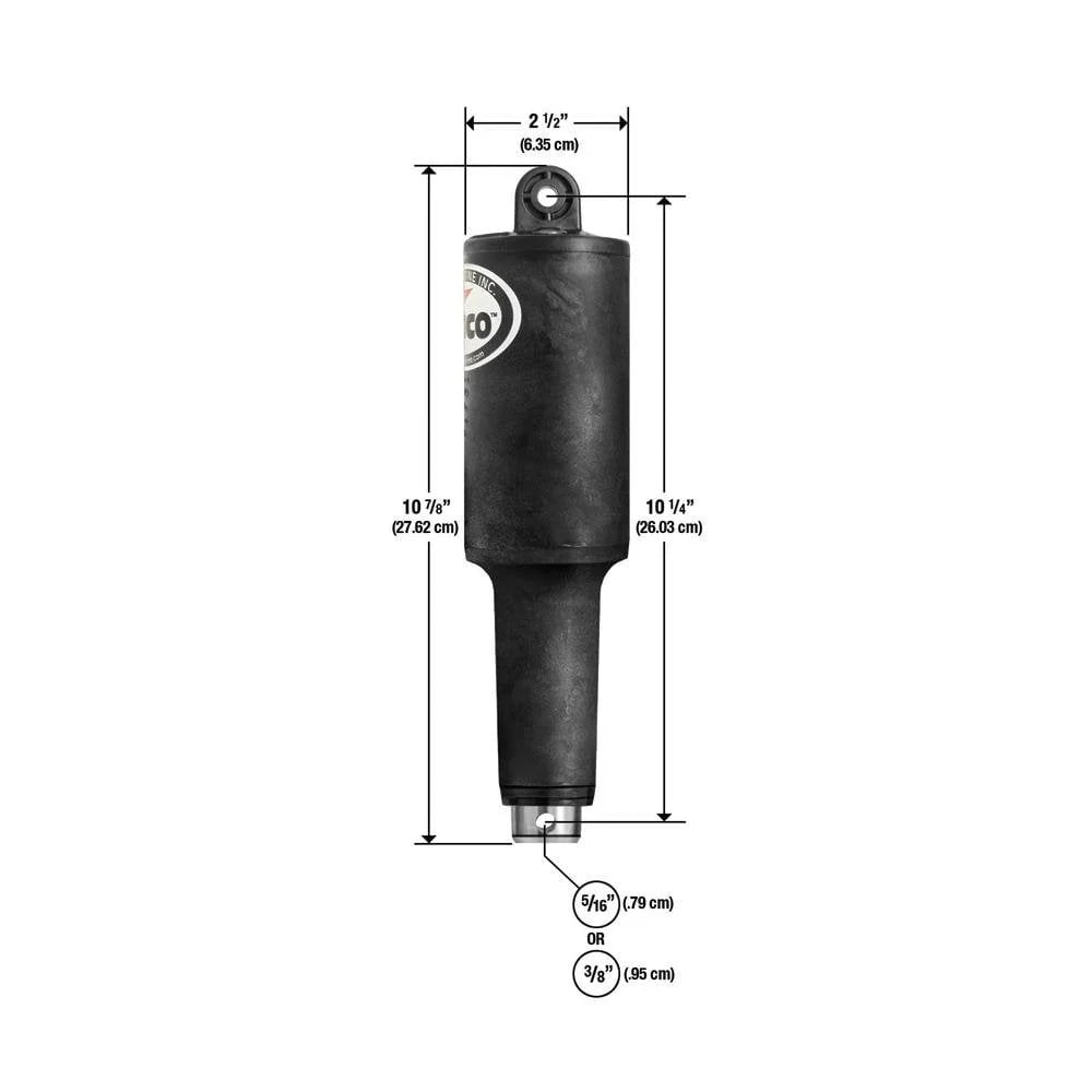 2 1/4" STROKE XDS ACTUATOR - 12 VOL