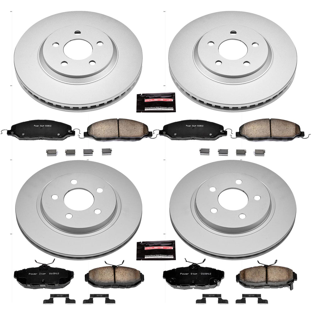 PowerStop auto part