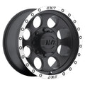 Mickey Thompson auto part close-up
