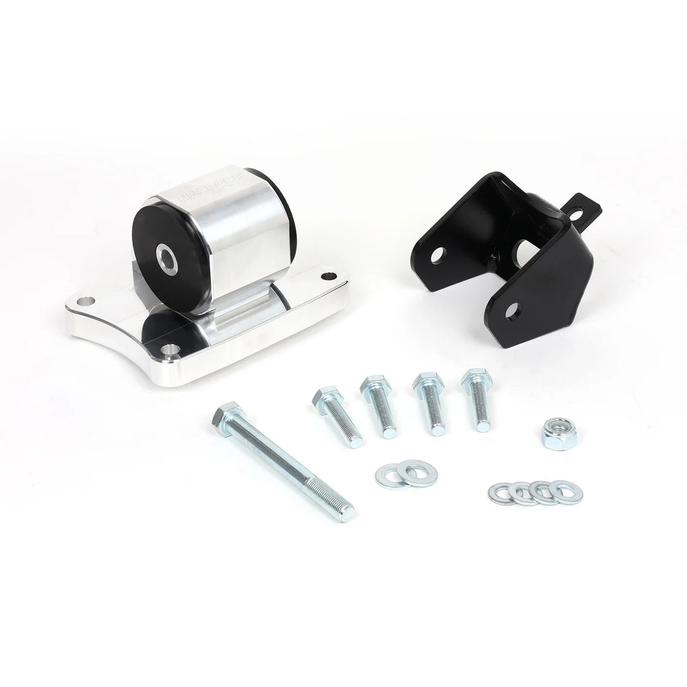 04-07 TSX / 03-08 Accord Front Mount - Solid 6061 Inserts