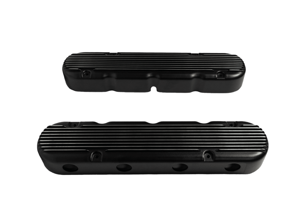 FITECH PLUS LS VALVE COVER BLK FN