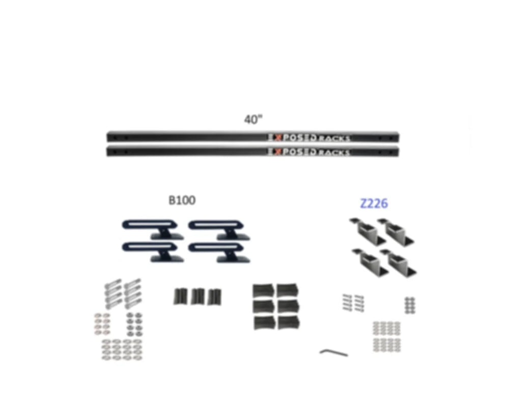 SLD(2)40"BK+B100+Z226