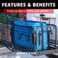 FOLDING CARGO CARRIER 500LB