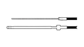UNIVERSAL QC ROTARY STR CABLE