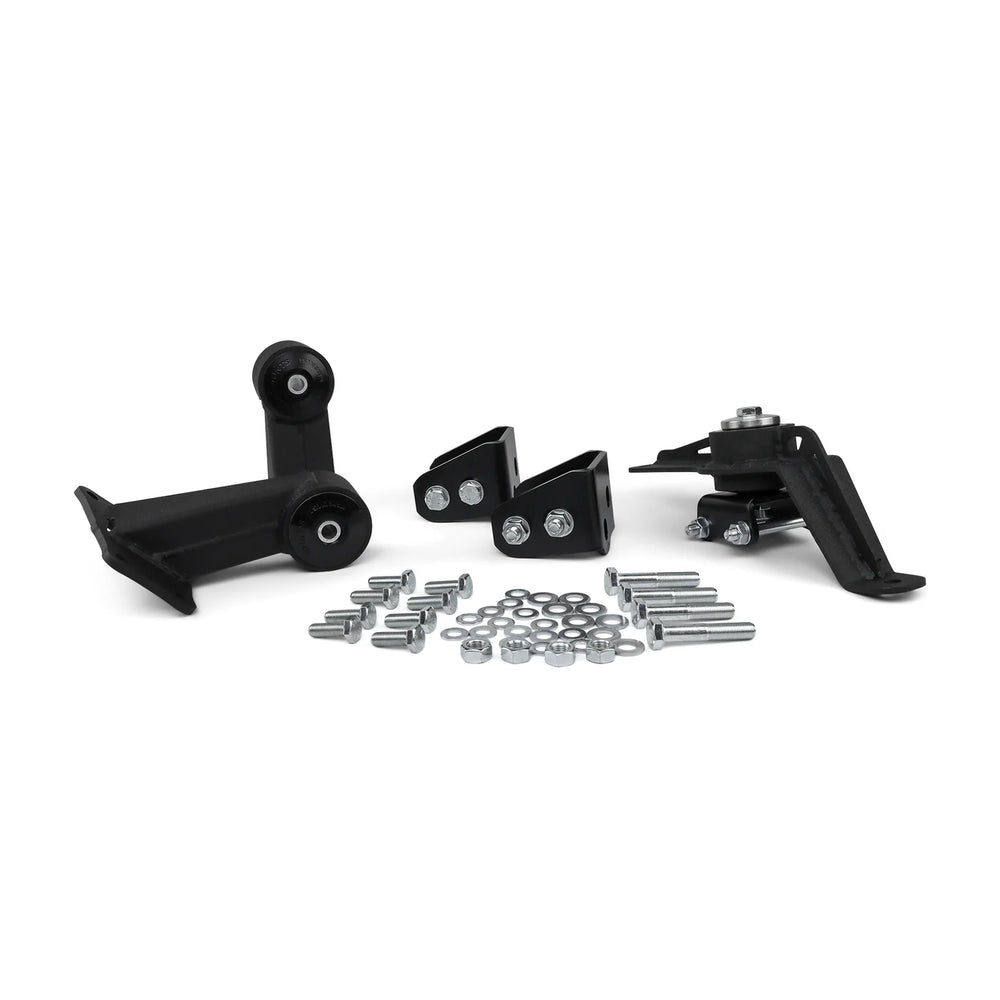Innovative Mounts black auto part