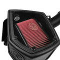 Cold Air Intake For 2015-2017 VW MK7 GTI/R Audi 8V S3/A3 Dry Extendable White S&B