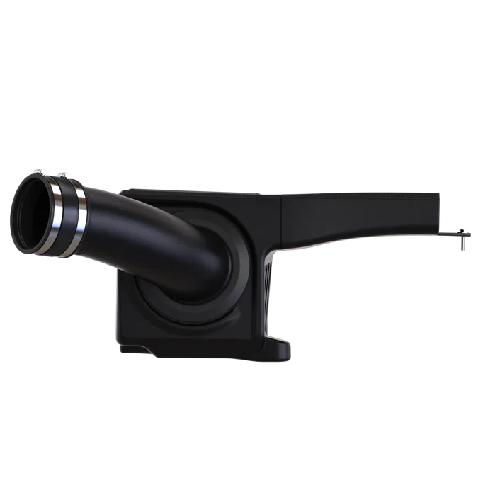 Cold Air Intake For 94-97 Ford F250 F350 V8-7.3L Powerstroke Cotton Cleanable Red SB