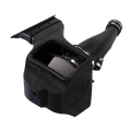 S&B Filters cold air intake detail