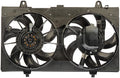 DUAL FAN ASSEMBLY